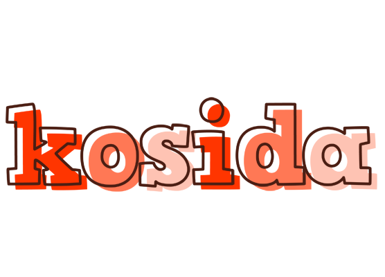 Kosida paint logo