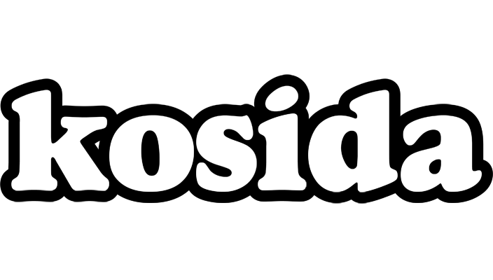 Kosida panda logo