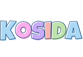 Kosida pastel logo