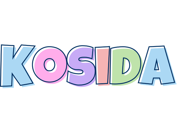 Kosida pastel logo