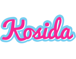 Kosida popstar logo