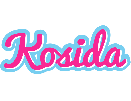 Kosida popstar logo