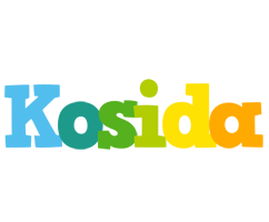 Kosida rainbows logo