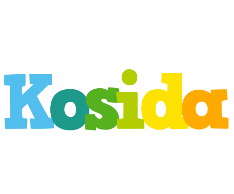 Kosida rainbows logo