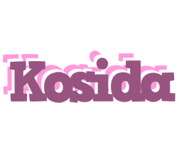 Kosida relaxing logo