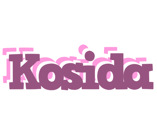 Kosida relaxing logo