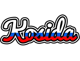 Kosida russia logo