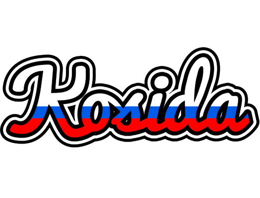 Kosida russia logo