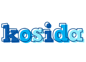 Kosida sailor logo