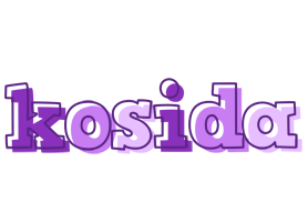 Kosida sensual logo