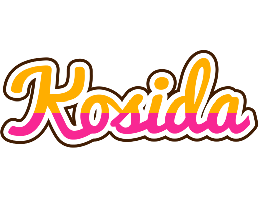 Kosida smoothie logo