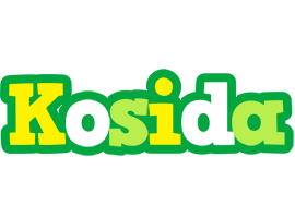 Kosida soccer logo