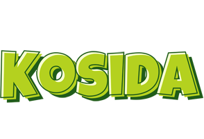 Kosida summer logo