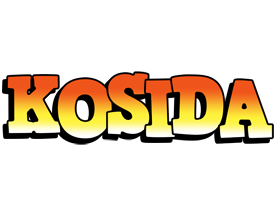 Kosida sunset logo