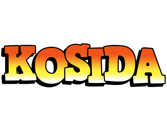 Kosida sunset logo