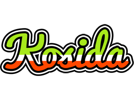 Kosida superfun logo