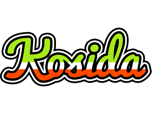 Kosida superfun logo