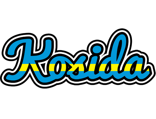 Kosida sweden logo