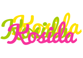 Kosida sweets logo