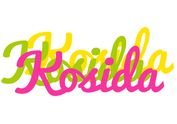 Kosida sweets logo
