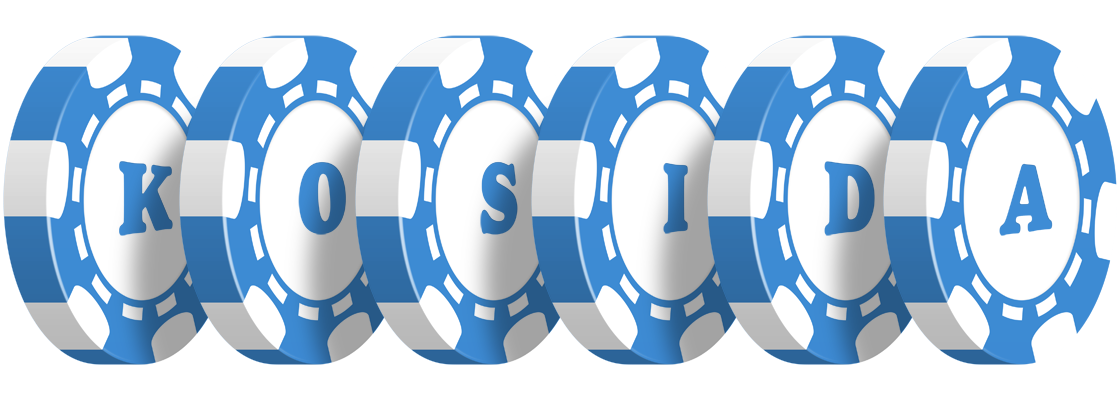 Kosida vegas logo