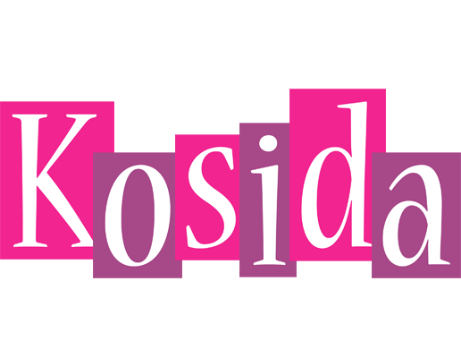Kosida whine logo