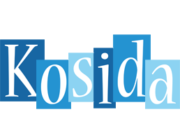 Kosida winter logo