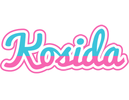 Kosida woman logo