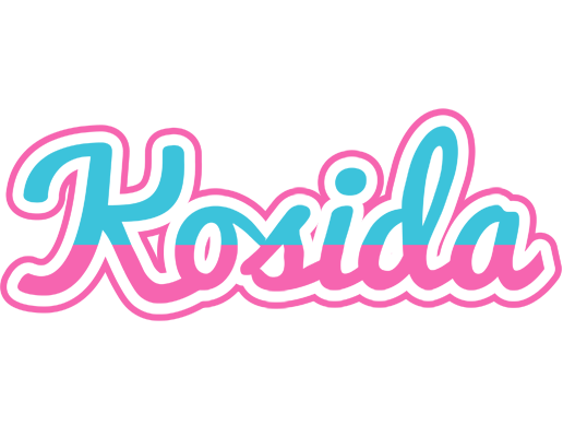 Kosida woman logo