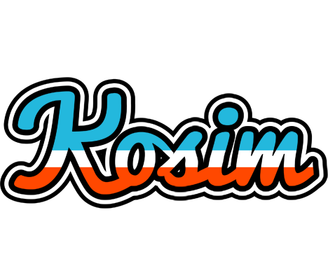 Kosim america logo
