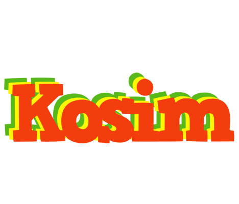 Kosim bbq logo
