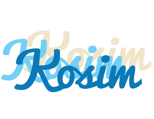 Kosim breeze logo