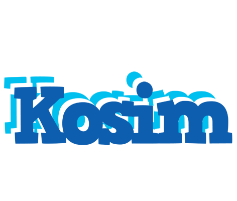 Kosim business logo