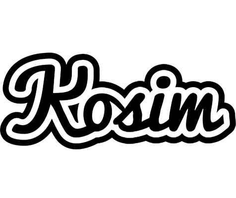 Kosim chess logo