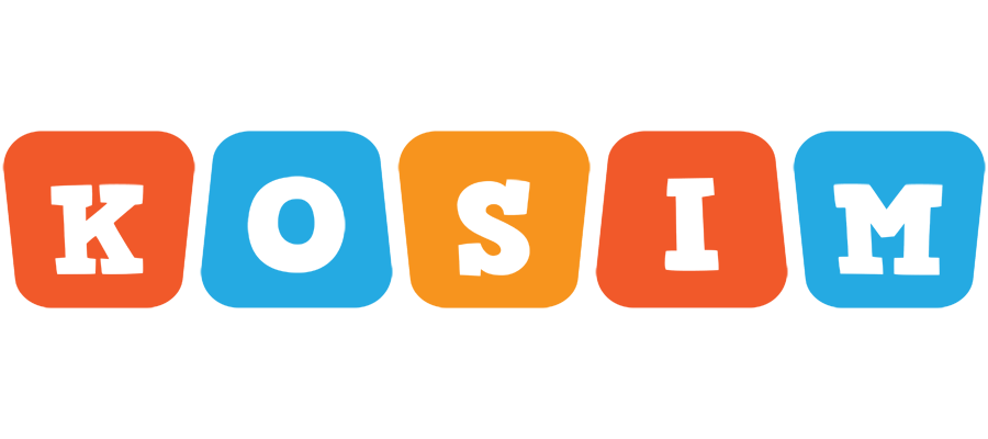 Kosim comics logo