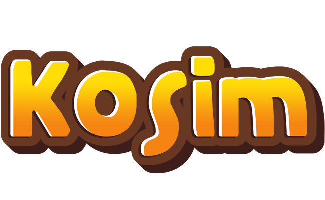 Kosim cookies logo