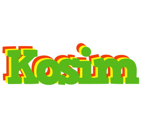 Kosim crocodile logo