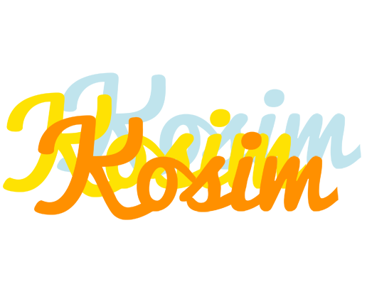 Kosim energy logo