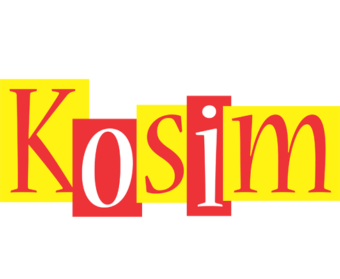 Kosim errors logo