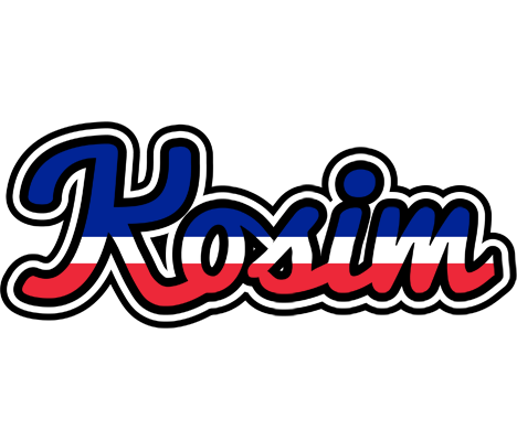 Kosim france logo