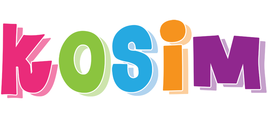 Kosim friday logo