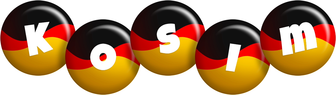Kosim german logo