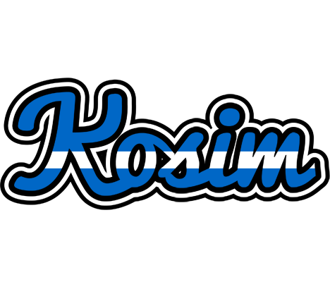 Kosim greece logo