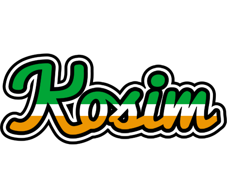 Kosim ireland logo