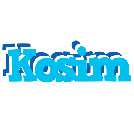Kosim jacuzzi logo