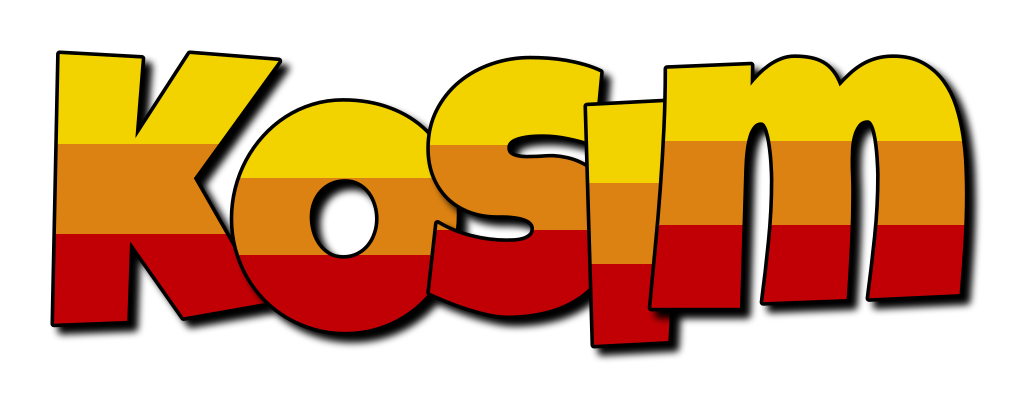 Kosim jungle logo