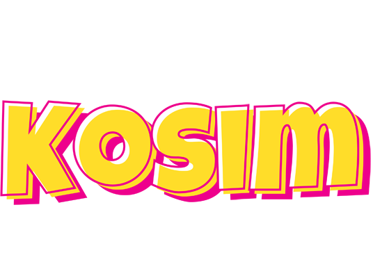 Kosim kaboom logo