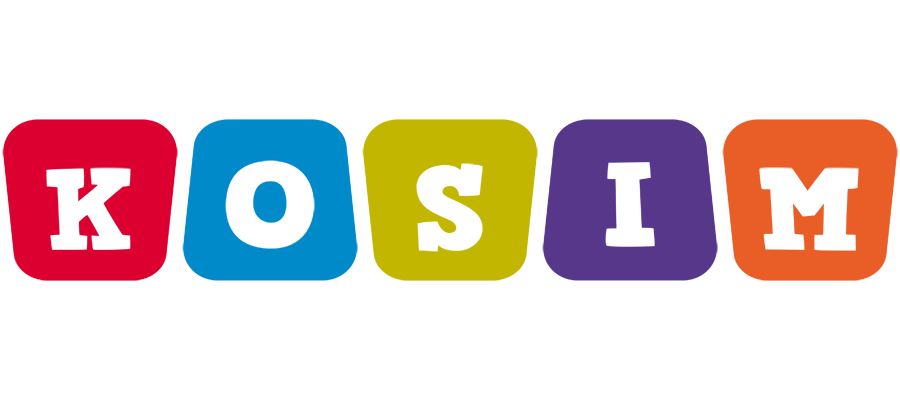 Kosim kiddo logo