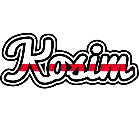 Kosim kingdom logo