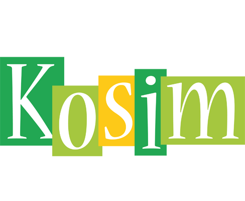 Kosim lemonade logo